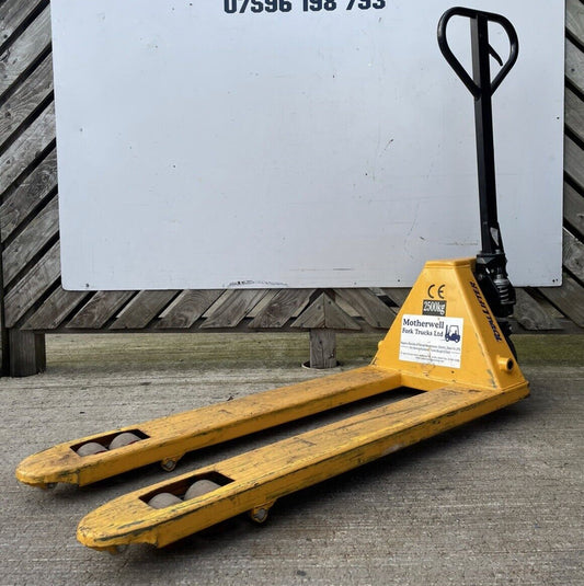 2.5 tonne 2500kg Pallet Truck