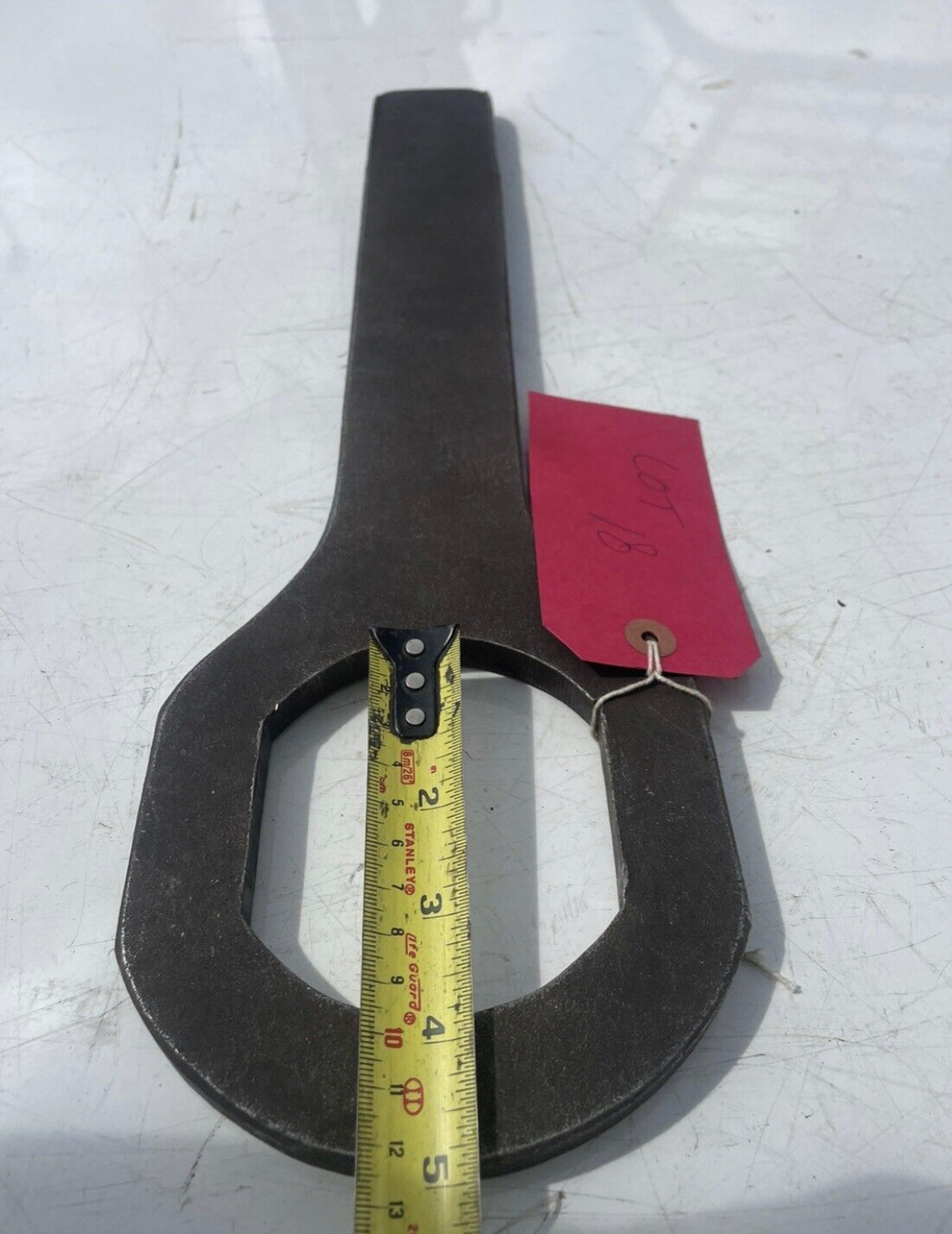 AUTOLOCK COLLET CHUCK SPANNER, Clarkson (Lot 18)