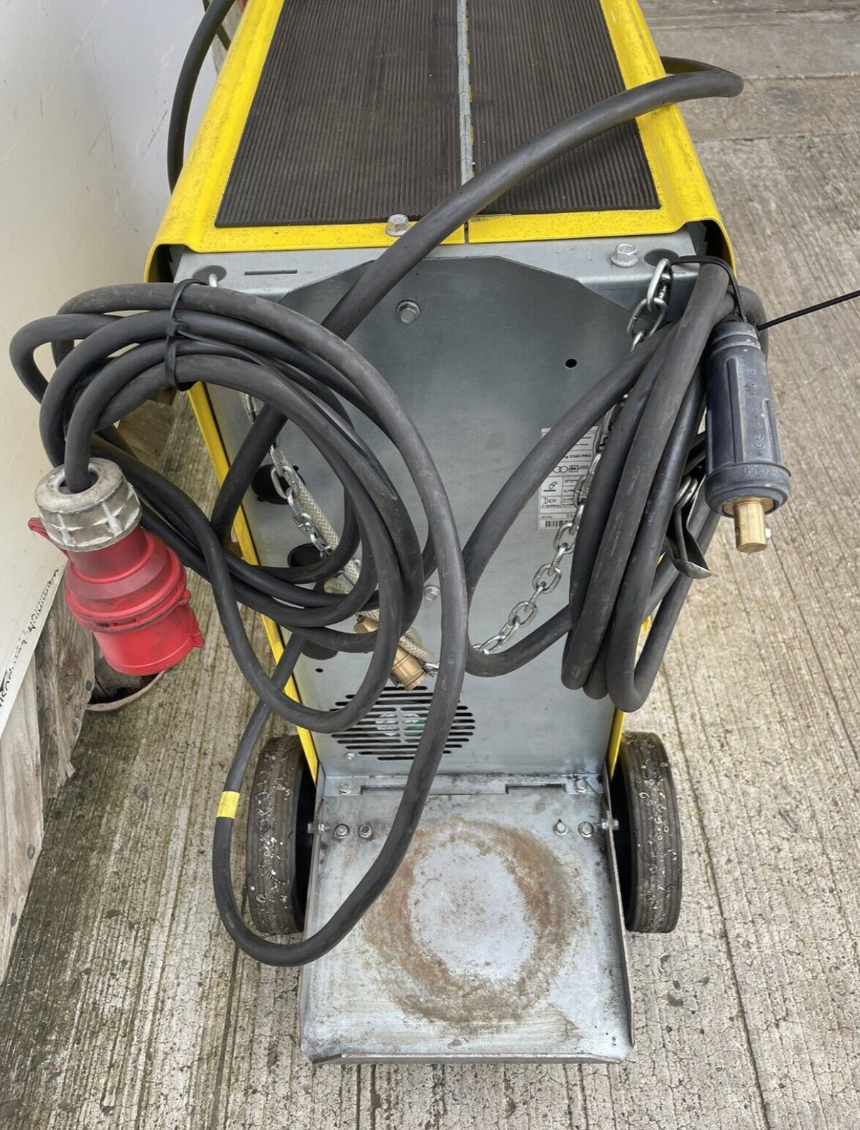 ESAB Origo Mig Welder C340 Pro