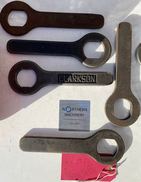 CLARKSON AUTOLOCK SPANNER