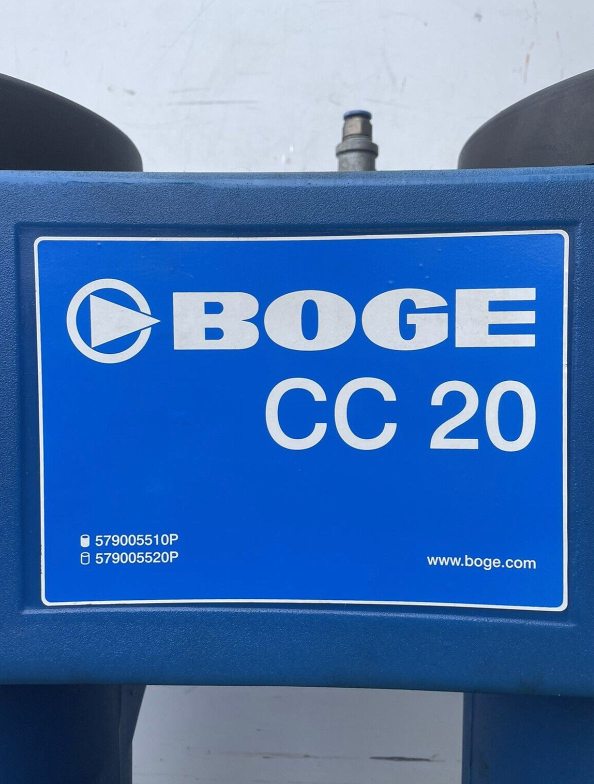 BOGE CC 20 Air Compressor OIL/Water Separator Atlas - Copco - Beco Owamat