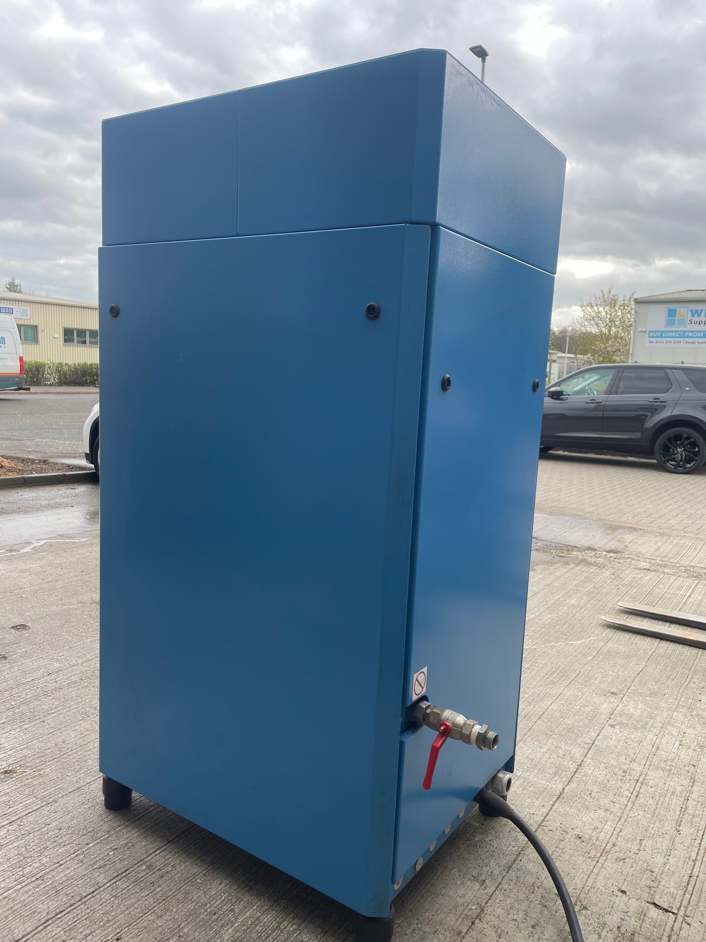 Screw Compressor Boge C30 - LOW HOURS  Very Clean