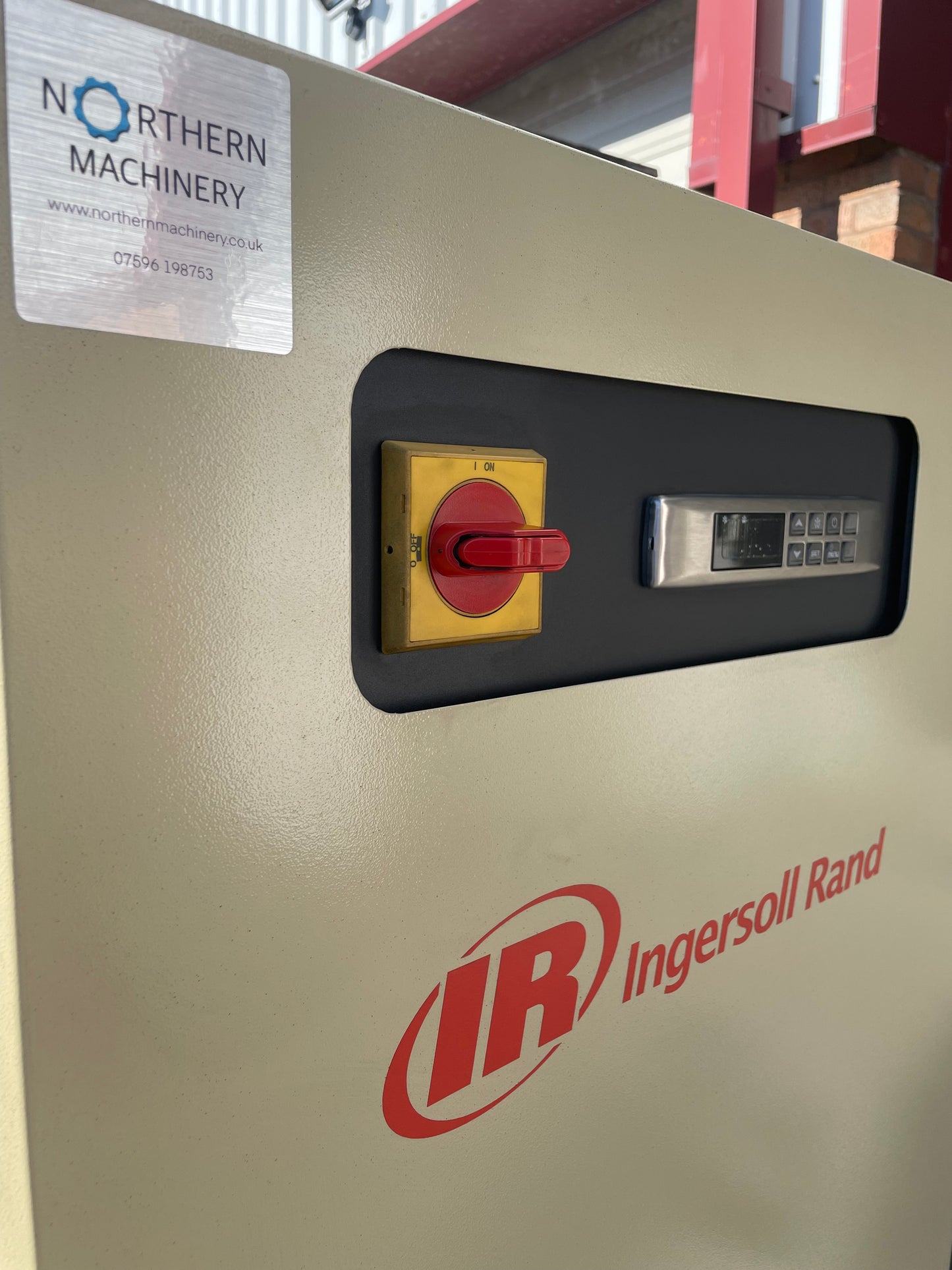 Ingersoll Rand Refridgerant Compressed Air Dryer DA130IN-A   (2022) 700cfm