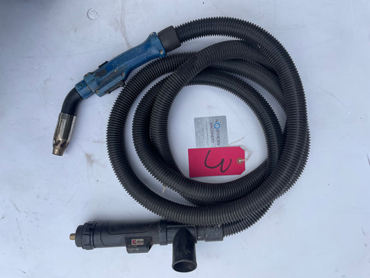 BINZEL  MB25 Euro Connection (Lot 3) Fume Extraction Torch